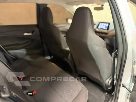 Onix Hatch 1.0 4P FLEX LTZ TURBO AUTOMÁTICO