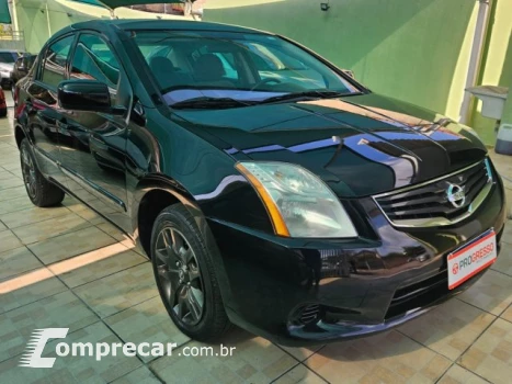 SENTRA - 2.0 16V 4P AUTOMÁTICO