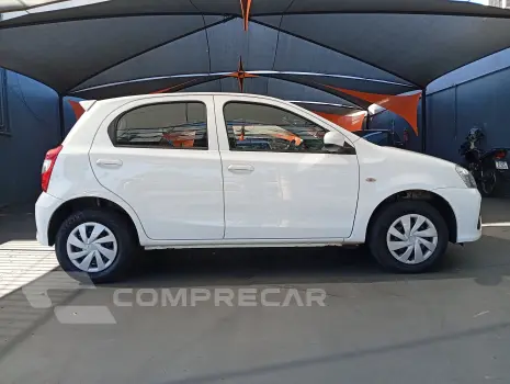 ETIOS 1.3 X 16V