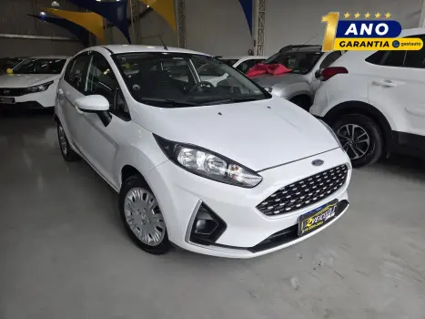 FIESTA 1.6 TI-VCT FLEX SE MANUAL