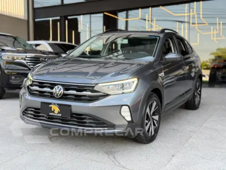 NIVUS 1.0 200 TSI TOTAL FLEX COMFORTLINE AUTOMÁTICO