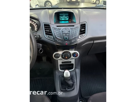 FIESTA 1.6 TIVCT FLEX SEL MANUAL