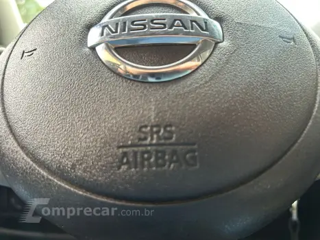 MARCH SV 1.6 16V Flex Fuel