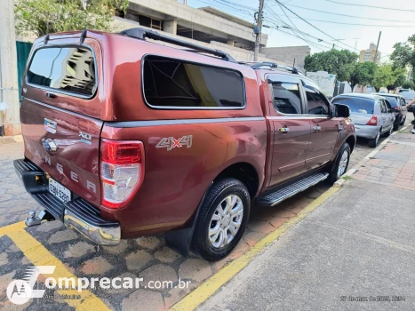 RANGER 3.2 XLT 4X4 CD 20V Turbo A