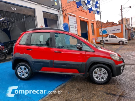 IDEA 1.8 MPI Adventure 16V