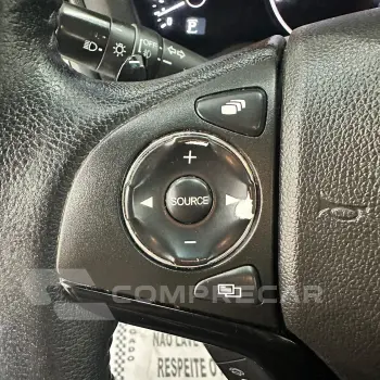 HR-V EXL 1.8 Flexone 16V 5p Aut.