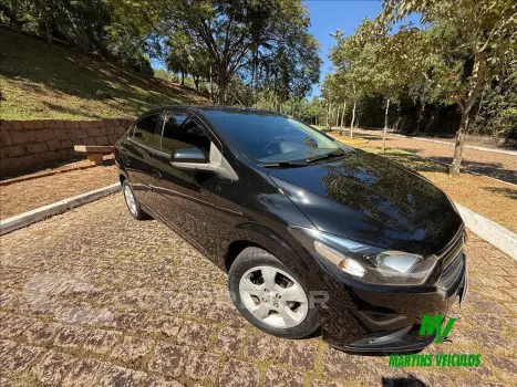 PRISMA 1.4 MPFI LT 8V FLEX 4P MANUAL