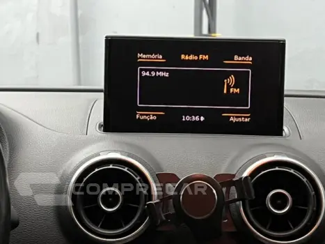 A3 - 1.4 TFSI SEDAN ATTRACTION 16V 4P S-TRONIC