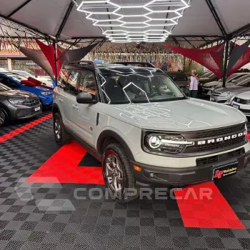 BRONCO S WILD 2.0