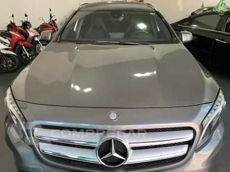GLA 200 1.6 CGI Enduro 16V Turbo