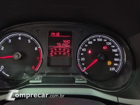 GOL - 1.0 12V MPI TOTAL 4P MANUAL