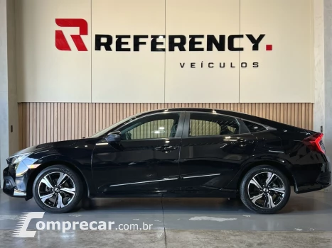CIVIC 2.0 16V FLEXONE EXL 4P CVT