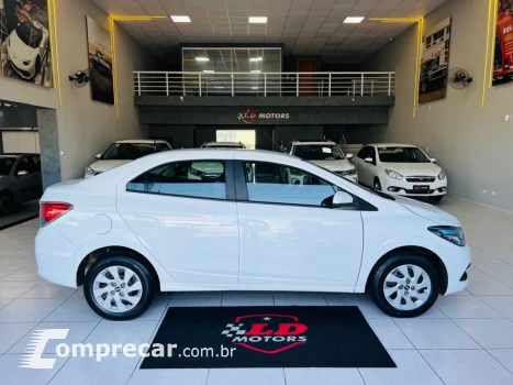 PRISMA 1.4 MPFI LT 8V FLEX 4P MANUAL