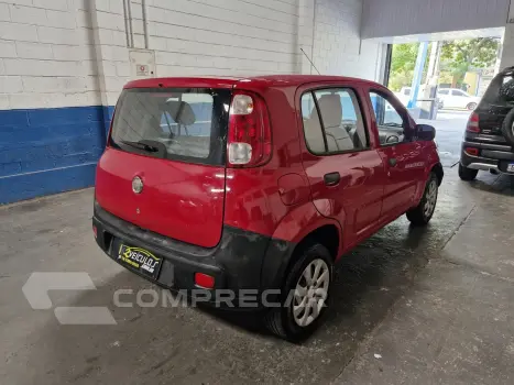 UNO 1.0 EVO VIVACE 8V FLEX 4P MANUAL