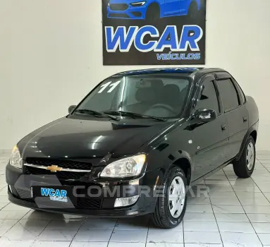 CHEVROLET Classic Life/LS 1.0 VHC FlexP. 4p 4 portas
