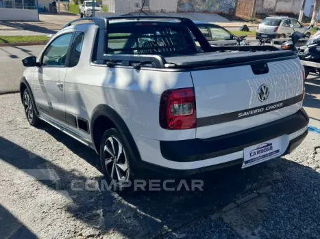 SAVEIRO - 1.6 CROSS CE 8V 2P MANUAL