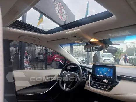 COROLLA 1.8 VVT-I Hybrid Altis Premium