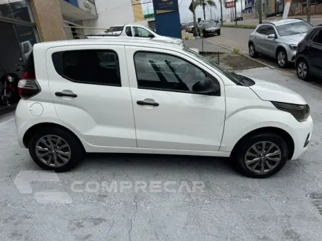 MOBI EASY on 1.0 Fire Flex 5p.