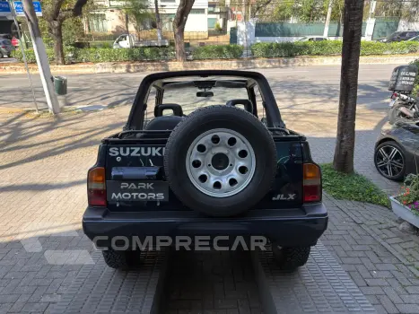 VITARA 1.6 JLX Canvas TOP 4X4 8V