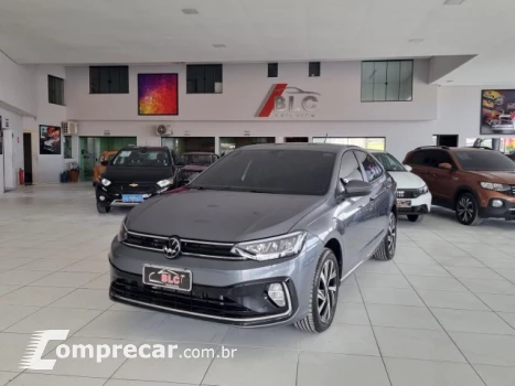 VIRTUS - 1.0 200 TSI HIGHLINE AUTOMÁTICO
