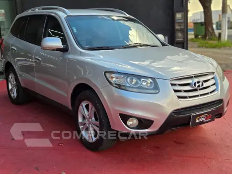 Santa Fe GLS 3.5 V6 4x4 Tiptronic