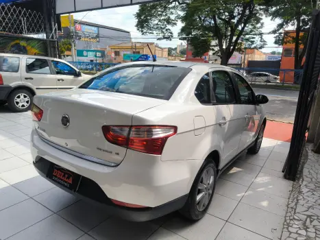 GRAND SIENA 1.4 MPI Attractive 8V