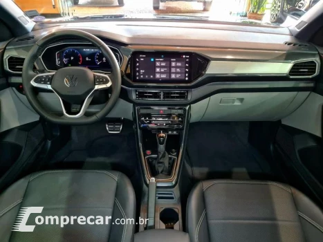 T-CROSS HIGHLINE 1.4 TSI FLEX 16V 5P AUT