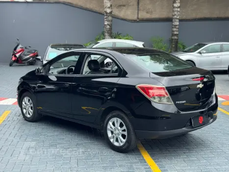 PRISMA 1.4 MPFI LTZ 8V