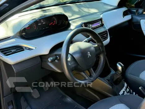 208 1.5 ACTIVE 8V FLEX 4P MANUAL