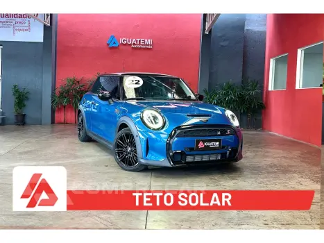 MINI COOPER 2.0 16V TWINPOWER GASOLINA S EXCLUSIVE 2P STEPTRONIC 4 portas