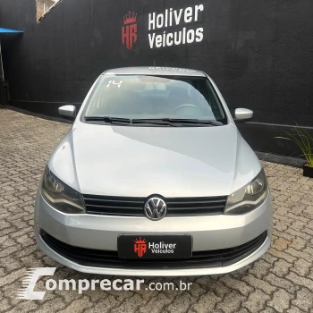 Volkswagen VOYAGE 1.0 MI City 8V 4 portas