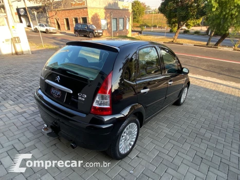 C3 1.6 Exclusive 16V