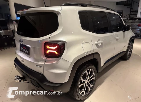 RENEGADE 1.3 T270 Turbo Longitude