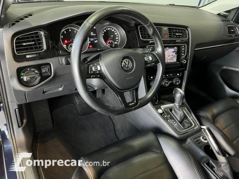 Volkswagen GOLF 1.4 TSI HIGHLINE 16V GASOLINA 4P AUTOMATICO 4 portas