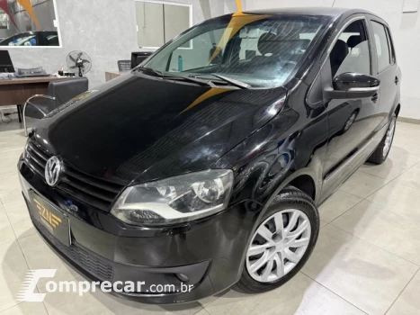 FOX - 1.6 MI PRIME 8V 4P AUTOMATIZADO