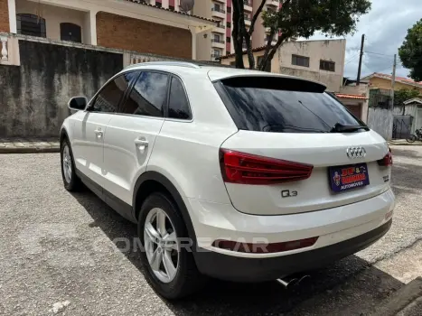 Q3 2.0 TFSI Ambiente Quattro S Tronic