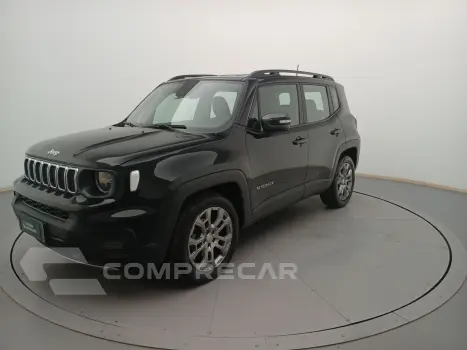 JEEP RENEGADE 1.3 T270 TURBO FLEX LONGITUDE AT6 4 portas