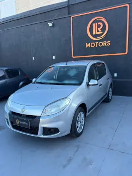 SANDERO 1.6 Expression 8V