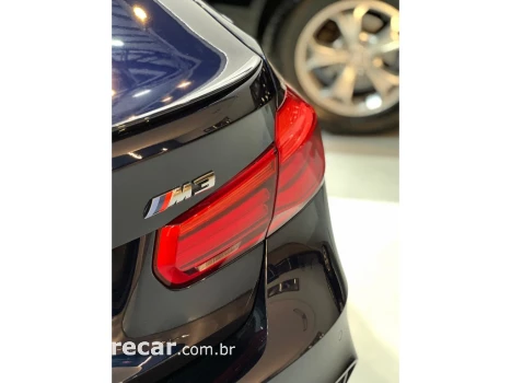 M3 3.0 SEDAN 6CIL. GASOLINA 4P AUTOMATICO