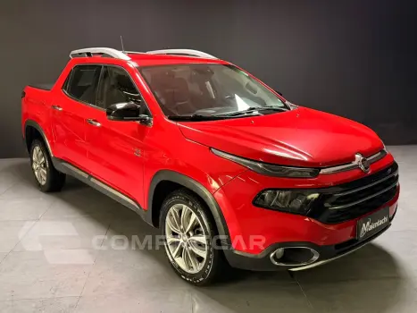 Fiat TORO 2.0 16V TURBO DIESEL VOLCANO 4WD AT9 4 portas