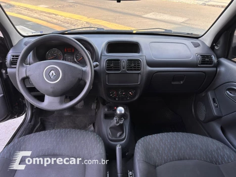 CLIO 1.0 Expression 16V Hi-power