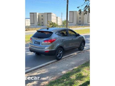 IX35 2.0 MPFI GL 16V FLEX 4P AUTOMÁTICO