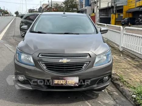 ONIX 1.4 MPFI LTZ 8V