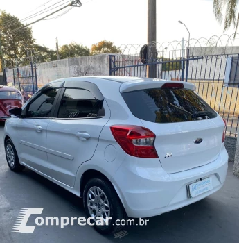 Ka Hatch 1.0 12V 4P TI-VCT SE PLUS FLEX