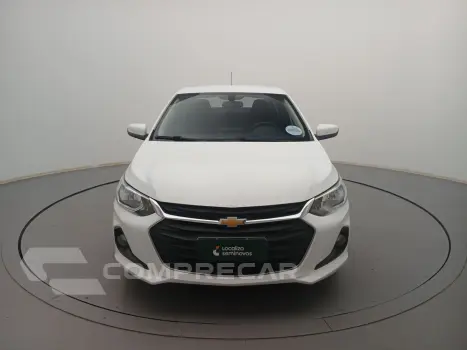 ONIX 1.0 TURBO FLEX LTZ AUTOMÁTICO