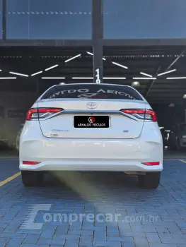 Corolla XEi 2.0 Flex 16V Aut.