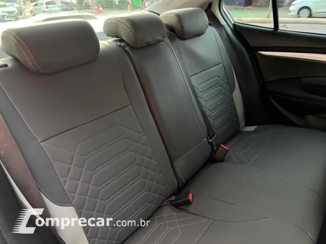CITY 1.5 EX 16V FLEX 4P AUTOMÁTICO