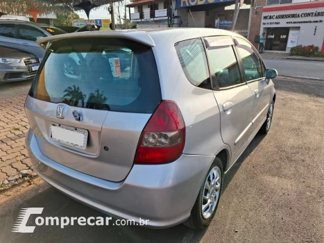 Fit 1.4 Lx 8V Gasolina 4P Manual