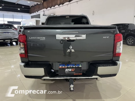 L200 TRITON 2.4 16V Turbo Sport Hpe-s CD 4X4