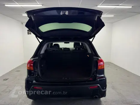 ASX 2.0 16V 4x4 160cv Aut.